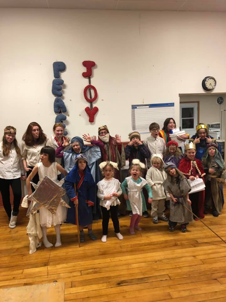 Virtual meeting attendance via Zoom for congregation members